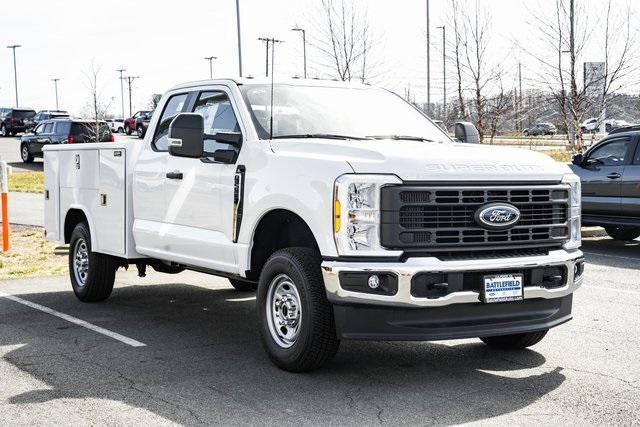new 2023 Ford F-250 car, priced at $61,900
