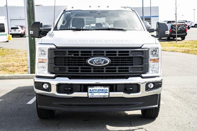 new 2023 Ford F-250 car, priced at $61,900