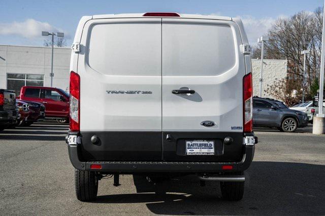 new 2024 Ford Transit-350 car, priced at $51,440