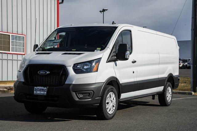 new 2024 Ford Transit-350 car, priced at $51,440