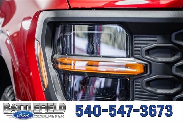 new 2025 Ford F-150 car, priced at $49,950
