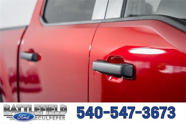 new 2025 Ford F-150 car, priced at $49,950