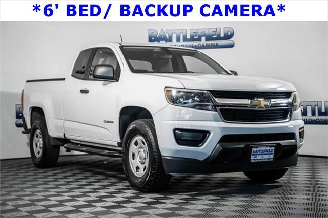 used 2015 Chevrolet Colorado car, priced at $13,250