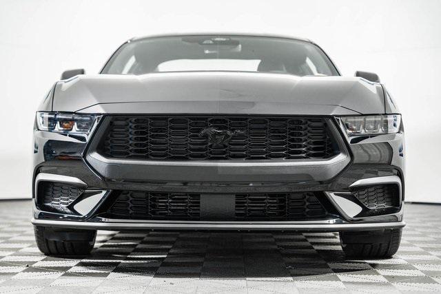 new 2025 Ford Mustang car, priced at $43,760