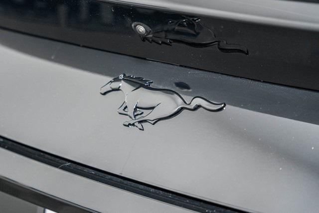 new 2025 Ford Mustang car, priced at $43,760