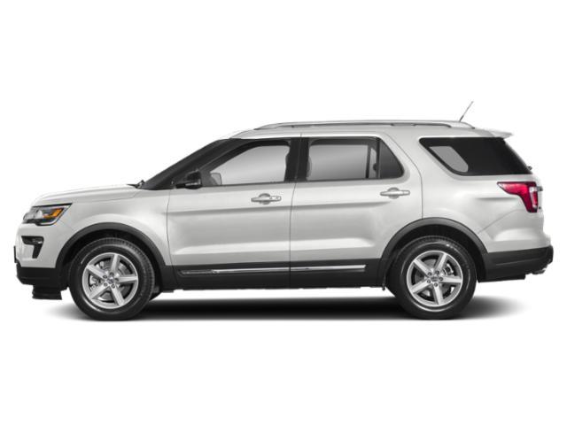 used 2018 Ford Explorer car, priced at $13,994