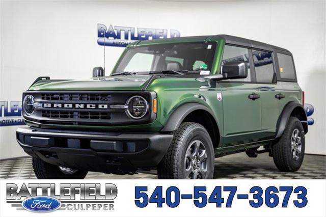 new 2025 Ford Bronco car, priced at $46,000