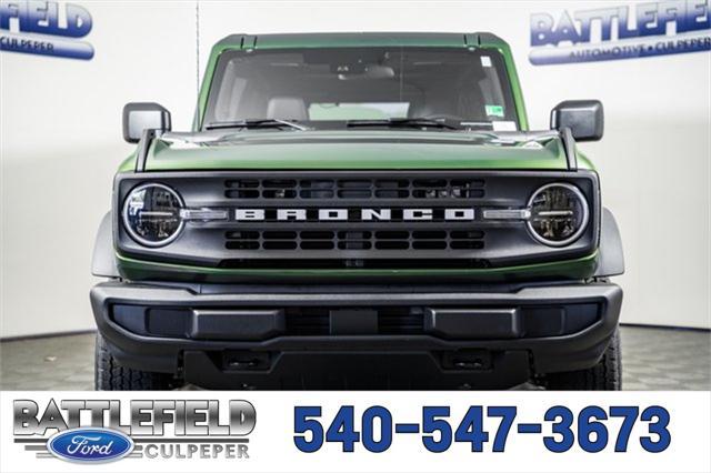 new 2025 Ford Bronco car, priced at $46,000