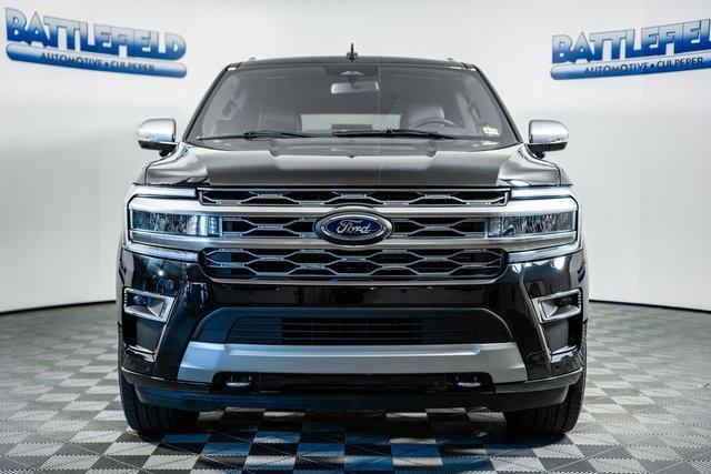 new 2024 Ford Expedition car, priced at $85,985