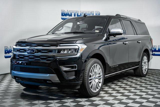 new 2024 Ford Expedition car, priced at $85,985