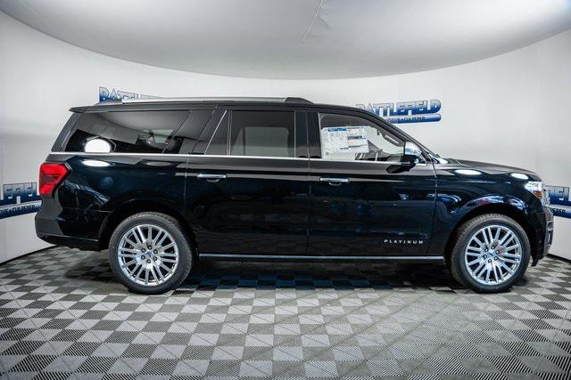 new 2024 Ford Expedition car, priced at $85,985