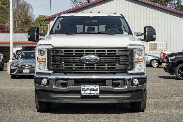 new 2024 Ford F-350 car, priced at $69,430