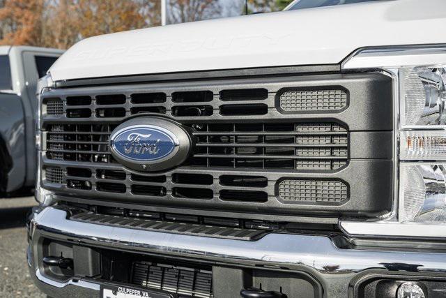 new 2024 Ford F-350 car, priced at $69,430