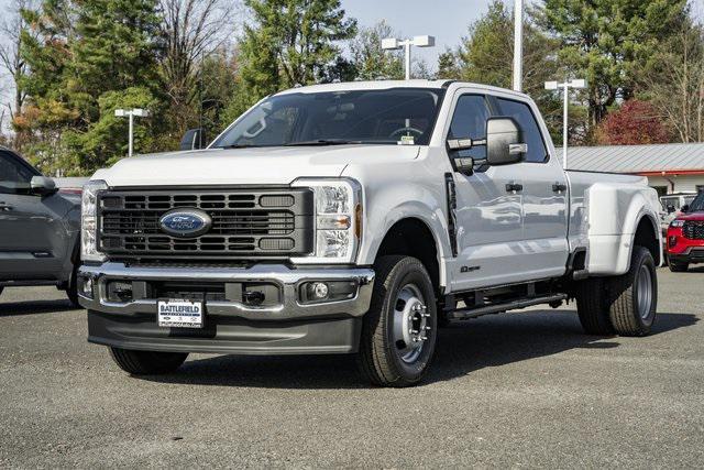 new 2024 Ford F-350 car, priced at $69,430