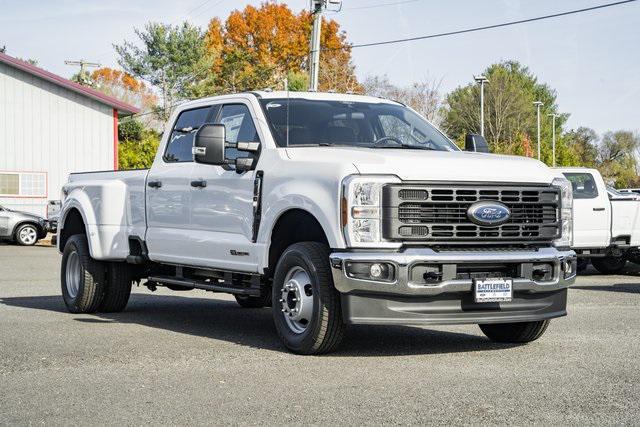 new 2024 Ford F-350 car, priced at $69,430