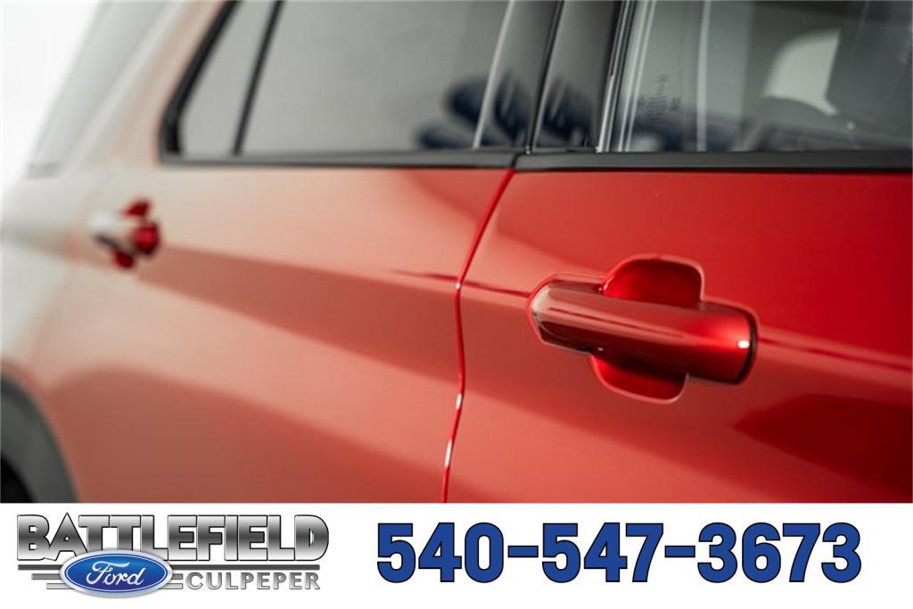 new 2025 Ford Explorer car, priced at $57,500