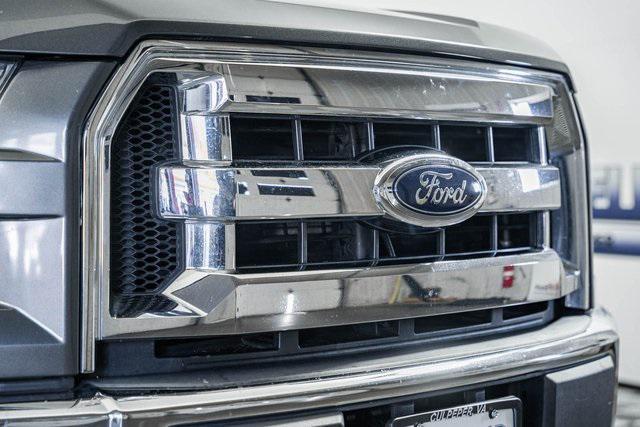 used 2016 Ford F-150 car, priced at $21,489