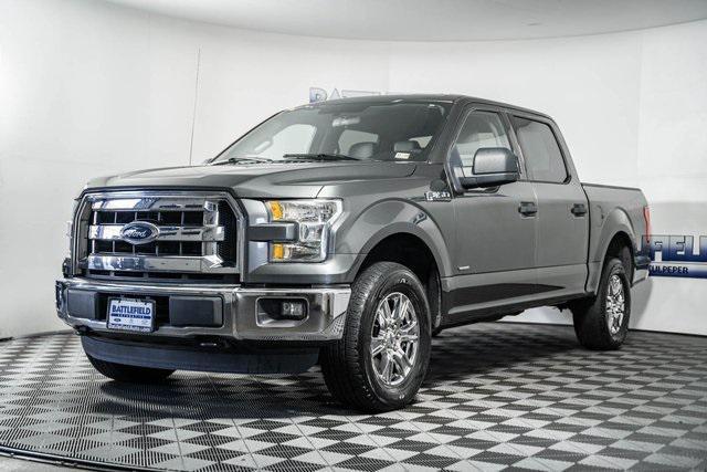 used 2016 Ford F-150 car, priced at $21,489