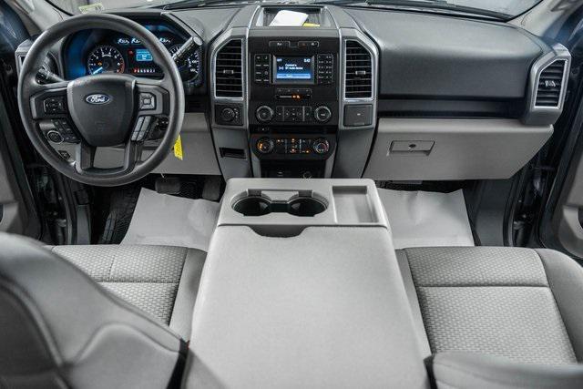 used 2016 Ford F-150 car, priced at $21,489