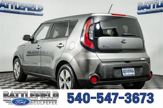 used 2015 Kia Soul car, priced at $6,698