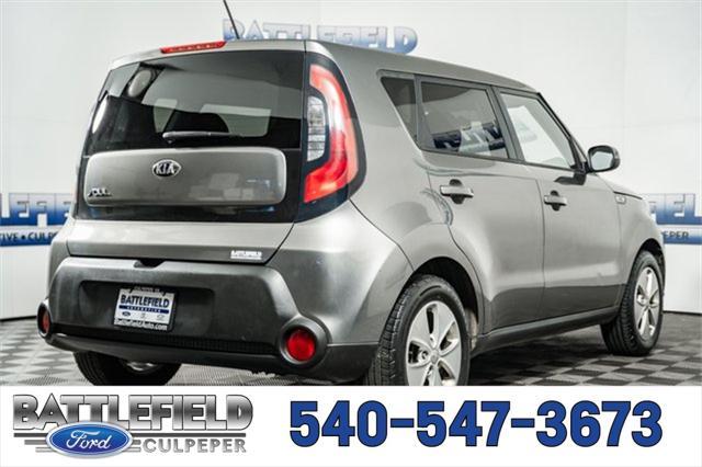 used 2015 Kia Soul car, priced at $6,698