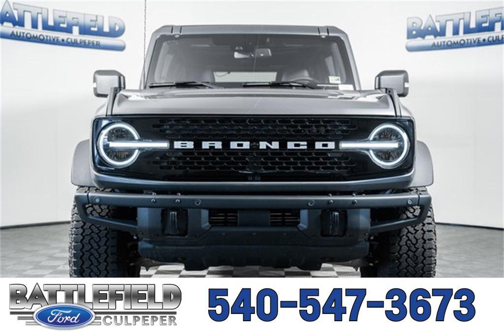 new 2025 Ford Bronco car, priced at $62,000