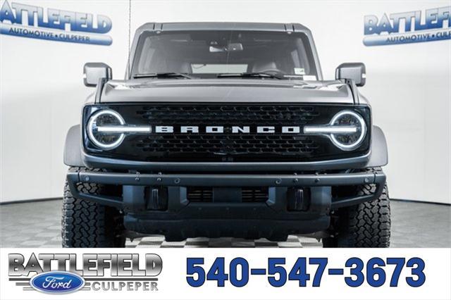 new 2025 Ford Bronco car, priced at $64,000