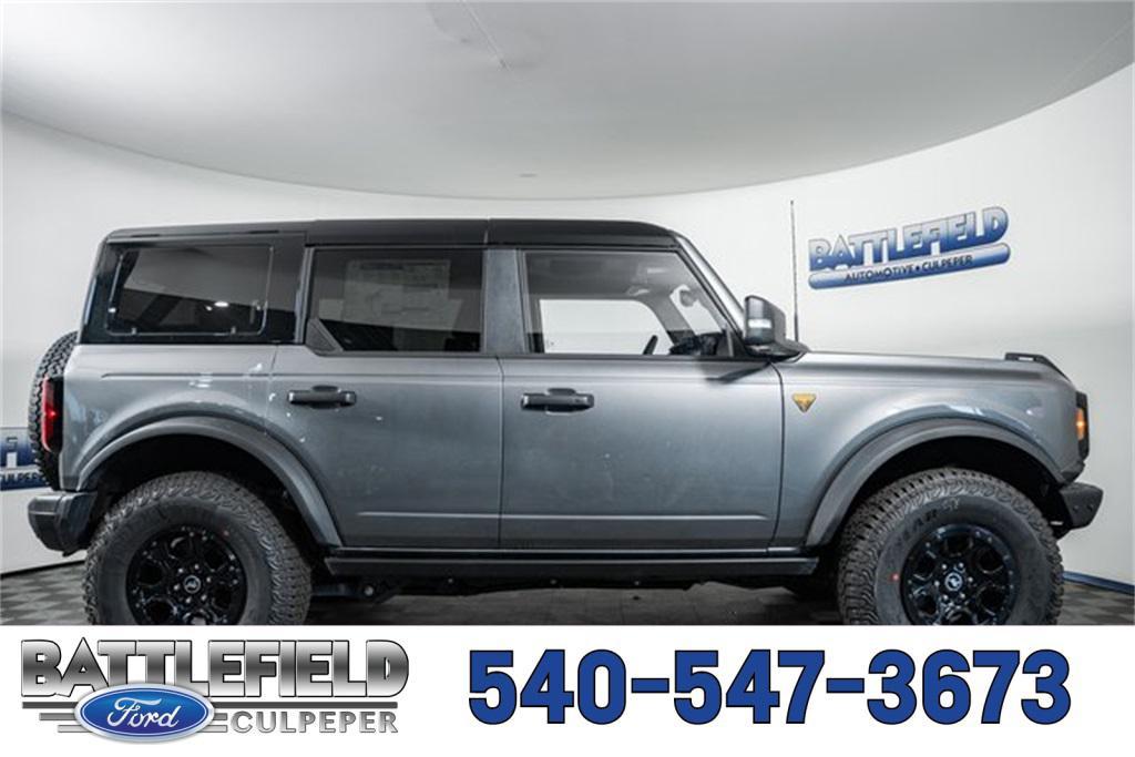 new 2025 Ford Bronco car, priced at $62,000