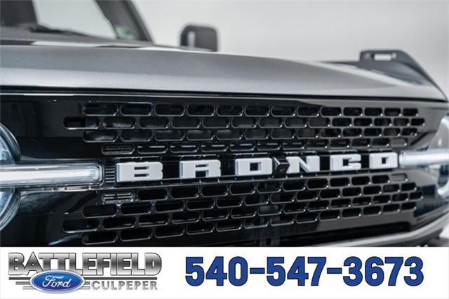 new 2025 Ford Bronco car, priced at $64,000