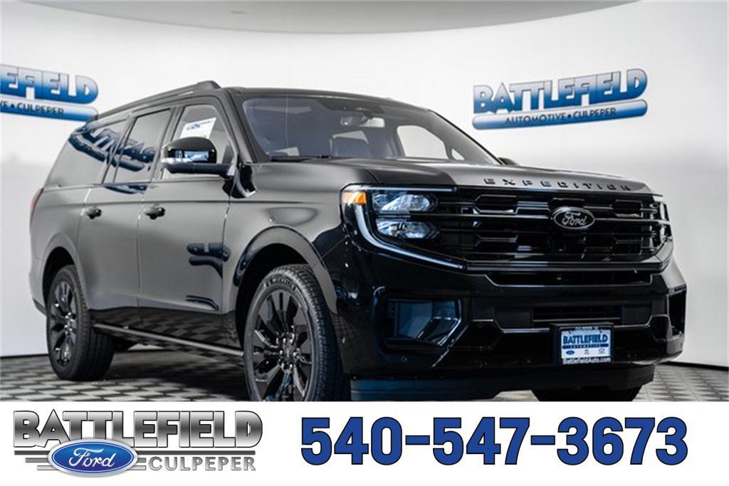 new 2025 Ford Expedition Max car, priced at $82,500