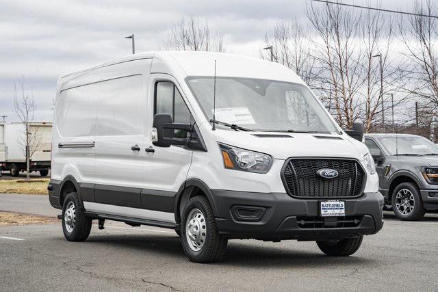 new 2025 Ford Transit-350 car, priced at $58,990