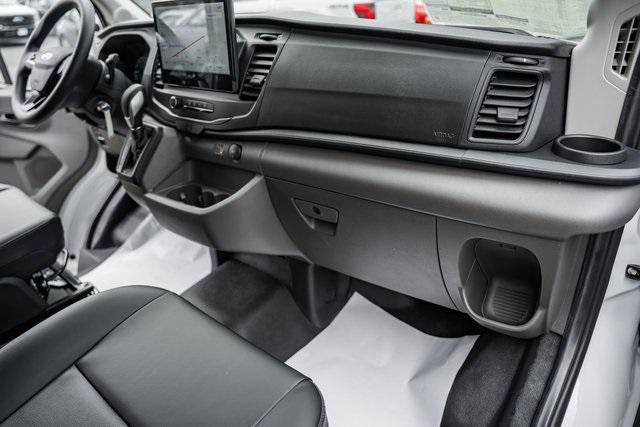 new 2025 Ford Transit-350 car, priced at $58,990