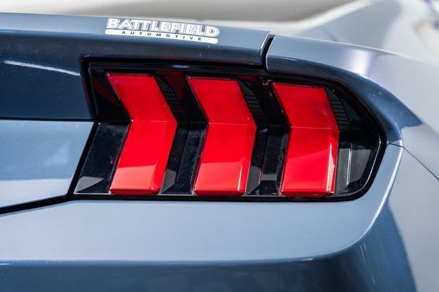 used 2024 Ford Mustang car, priced at $27,994