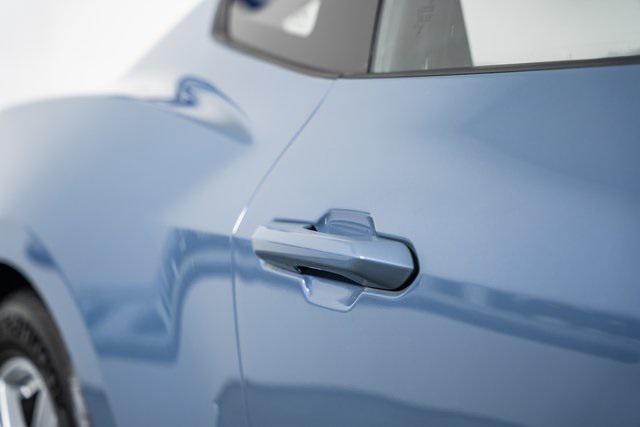used 2024 Ford Mustang car, priced at $27,994