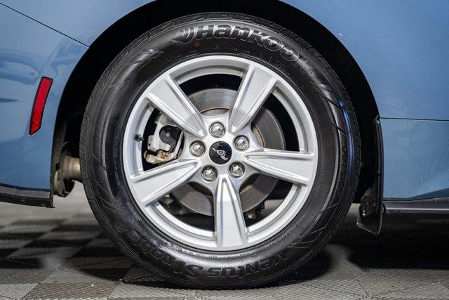 used 2024 Ford Mustang car, priced at $27,994