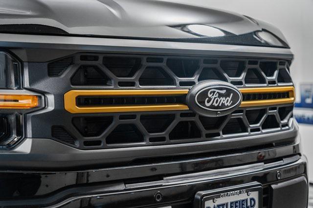 new 2025 Ford F-150 car, priced at $68,720