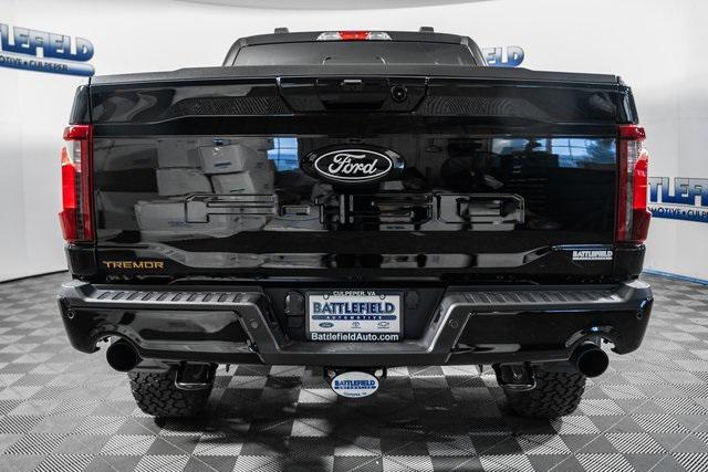 new 2025 Ford F-150 car, priced at $68,720