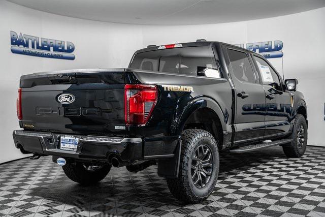 new 2025 Ford F-150 car, priced at $68,720