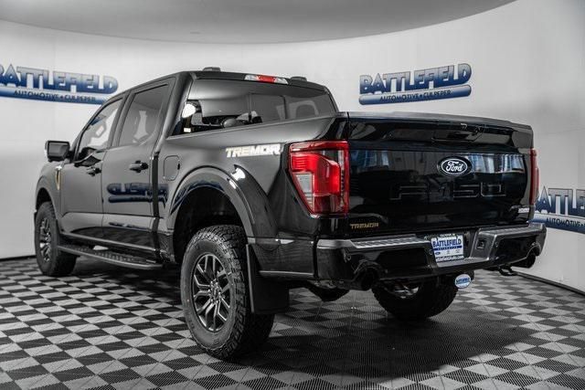 new 2025 Ford F-150 car, priced at $68,720