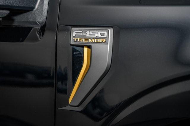 new 2025 Ford F-150 car, priced at $68,720