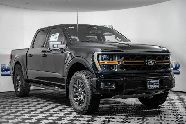 new 2025 Ford F-150 car, priced at $68,720