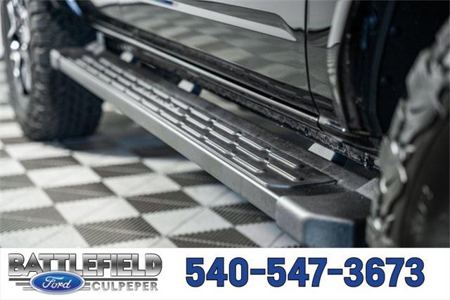 used 2022 Ford Bronco car, priced at $43,994