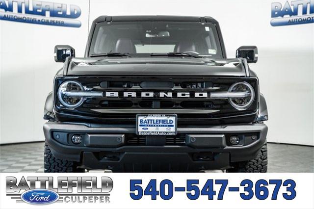 used 2022 Ford Bronco car, priced at $43,994