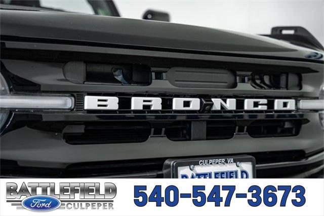 used 2022 Ford Bronco car, priced at $43,994
