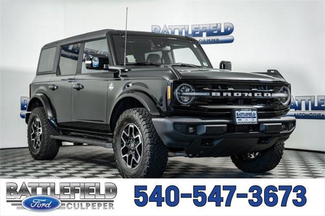 used 2022 Ford Bronco car, priced at $43,994