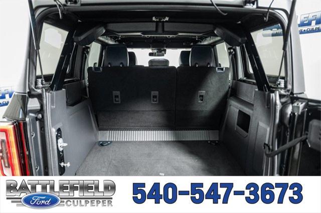 used 2022 Ford Bronco car, priced at $43,994