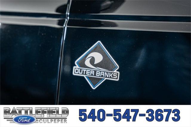 used 2022 Ford Bronco car, priced at $43,994