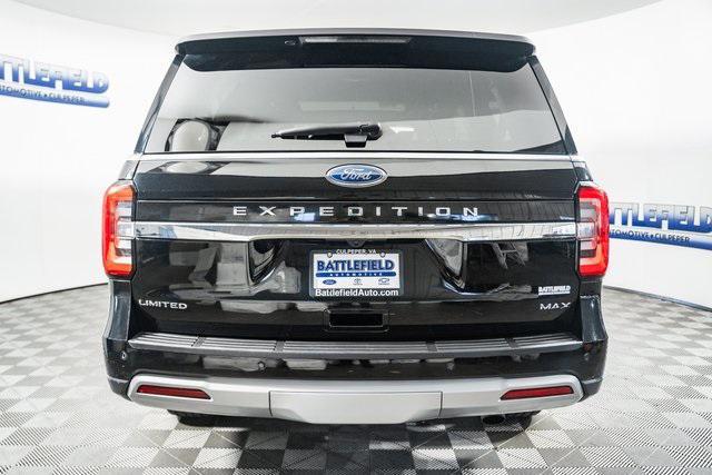 used 2023 Ford Expedition car, priced at $44,994