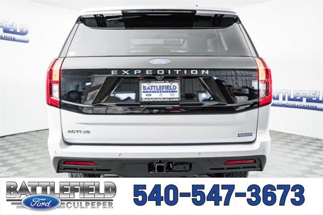 new 2025 Ford Expedition car, priced at $71,500