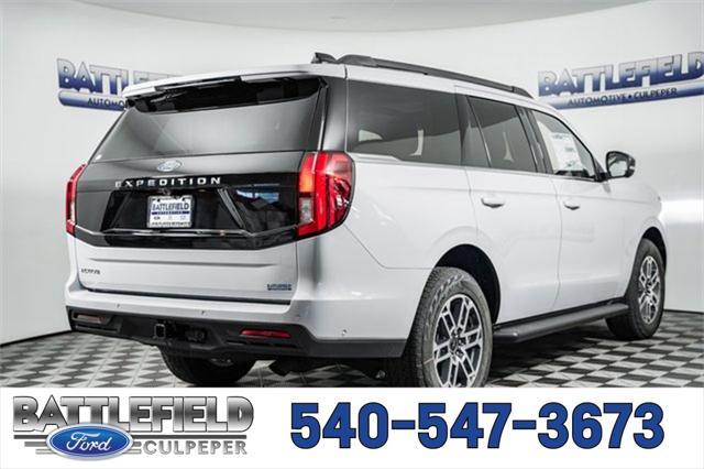 new 2025 Ford Expedition car, priced at $71,500